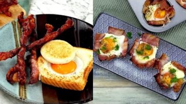VIDEO: 3 Ways to cook bacon: try all the recipes and enjoy the tastiness!