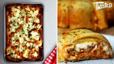 VIDEO: 5 Delightful Garlic Bread Recipes You Need To Try