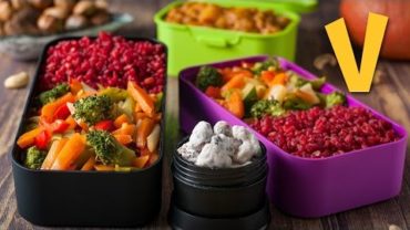 VIDEO: VEGAN MEAL PREP – $1 meals in 1 hour – Quick, cheap and easy