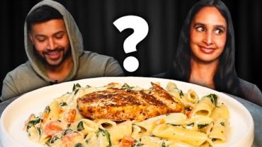 VIDEO: Do You Know Your Wife By Their Cooking?