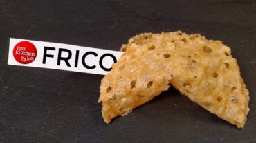 VIDEO: Frico // Tiny Kitchen Big Taste