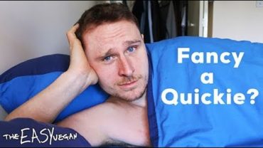 VIDEO: Fancy a Quickie?
