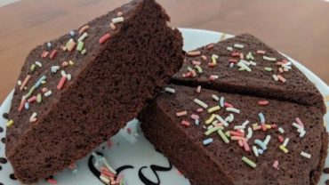VIDEO: Chocolate Cake Recipe | chocolate Sponge Cake Recipe | how to make Chocolate Cake