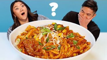 VIDEO: Do You Know Your Boyfriend By Their Cooking?