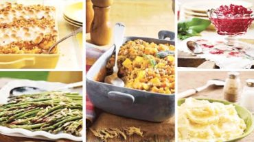 VIDEO: Top 5 Quick & Easy Thanksgiving Side Dishes | Southern Living