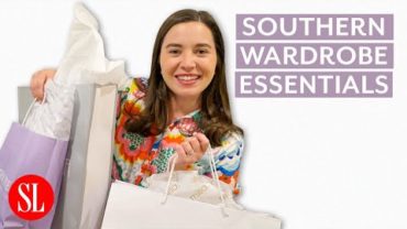 VIDEO: Refresh Your Closet with These 5 Southern Wardrobe Essentials | Hey Y’all | Southern Living