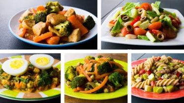 VIDEO: 5 Healthy Low Calorie Recipes For Weight Loss