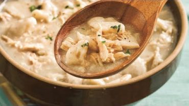 VIDEO: How To Make Chicken & Dumplings | Southern Living