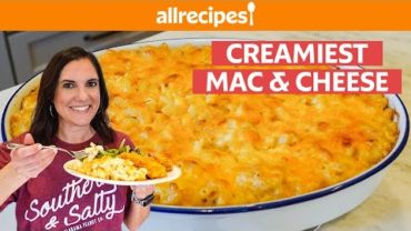 VIDEO: How to Make the Creamiest Mac and Cheese Ever | You Can Cook That | Allrecipes.com