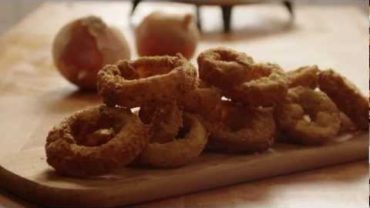 VIDEO: How to Make Onion Rings | Allrecipes.com