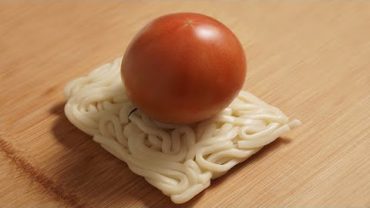 VIDEO: 토마토 카레우동 Tomato Curry Udon