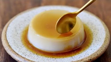 VIDEO: Vegan Flan | Easy Crème Caramel Recipe