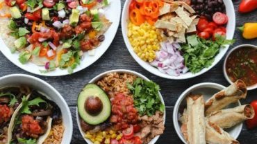 VIDEO: 5 Mexican-Inspired Vegan Meals for Under $5 (Budget-Friendly)