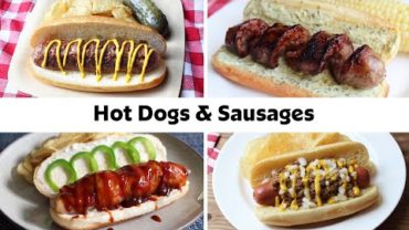 VIDEO: Chef John’s Best Hot Dogs & Grilled Sausages
