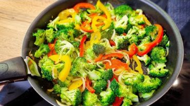 VIDEO: Sie werden Brokkoli lieben, wenn Sie es so kochen! Top 5 schnelle Brokkoli Rezepte zum Abendessen!