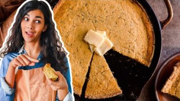 VIDEO: How to Make INCREDIBLE Cornbread at Home