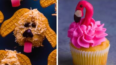 VIDEO: Sprinkles, Chocolate, Candy and Snacks Come Together in These Cupcake Hacks! | Recipes by So Yummy