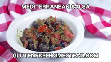 VIDEO: MEDITERRANEAN SALSA