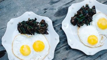 VIDEO: The Flexible Chef | Healthified Veggie Hash Browns