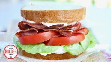 VIDEO: Make Homemade Sandwich Bread Better Than Store Bought