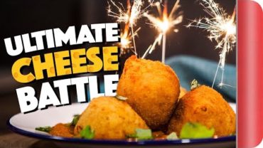 VIDEO: THE ULTIMATE CHEESE BATTLE | SORTEDfood