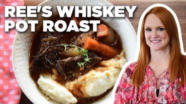 VIDEO: Ree Drummond’s Whiskey Pot Roast | The Pioneer Woman | Food Network