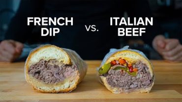 VIDEO: Why Sandwiches Dipped in Beef Juice are a Culinary Delight