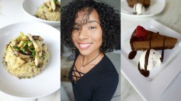 VIDEO: VALENTINES MEAL | WHAT TO COOK YOUR PLANT-BASED LOVE