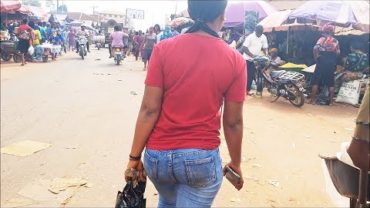 VIDEO: Follow Me to Nkwo Market | Flo Chinyere