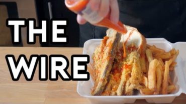 VIDEO: Binging with Babish: The Wire Special