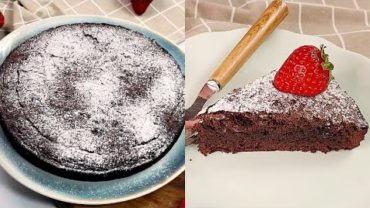 VIDEO: Brownie cake: greedy for those who love chocolate!