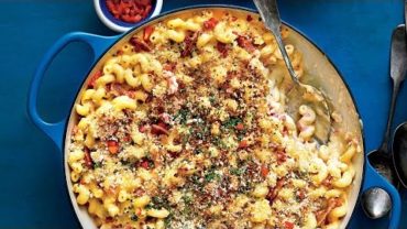 VIDEO: Southern Pimiento Mac and Cheese | Southern Living
