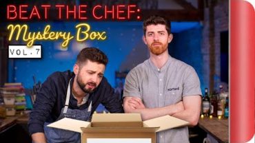 VIDEO: BEAT THE CHEF Mystery Box Challenge Vol.7 | Midweek Meals