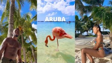 VIDEO: ARUBA VLOG