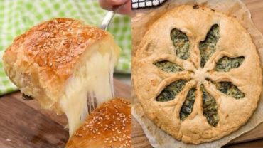 VIDEO: 3 Great puff pastry recipes: Try them all!