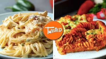 VIDEO: Top 10 Twisted Pasta Recipes Of 2018