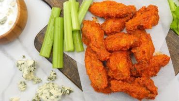 VIDEO: 3 Chicken Wing Recipes | Baked Not Fried | Crispy + Easy + Delicious