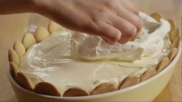 VIDEO: How to Make Banana Pudding | Allrecipes.com
