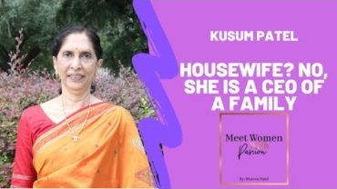 VIDEO: Housewife? No, She is a CEO of a family! Meet my Mother-in-Law *MWWP Episode #4 Season 1