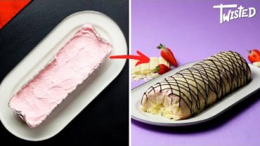 VIDEO: 4 Strawberry Recipes That Will Blow Your Mind