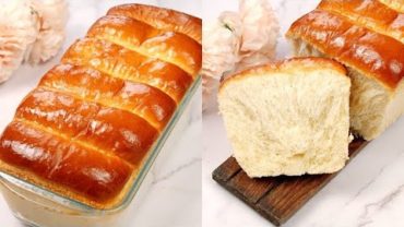 VIDEO: Soft loaf: how to make the fluffiest brioche ever!