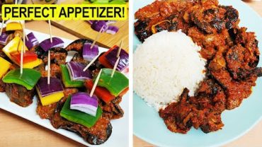 VIDEO: Perfect Easter Appetizer for your Friends, Guests and Good In-laws | Flo Chinyere