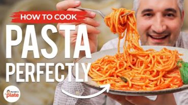 VIDEO: 10 Mistakes People Make COOKING PASTA at Home