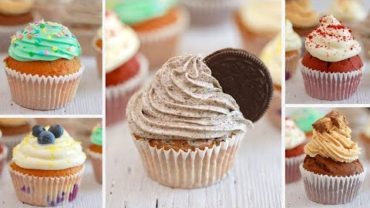 VIDEO: Crazy Cupcakes: One Easy Cupcake Recipe with Endless Flavor Variations!