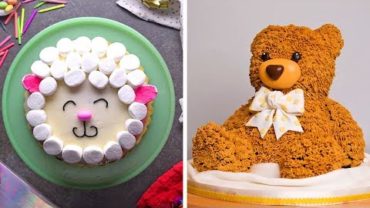 VIDEO: Top 23 Birthday Cake Decorating Ideas | Homemade Easy Cake Design Ideas | So Yummy