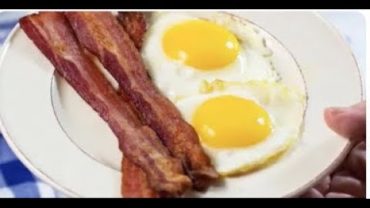 VIDEO: How to cook perfect bacon in your oven