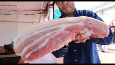 VIDEO: Episode 2: How To Make Bacon | Nitrate Free | John Quilter