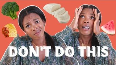 VIDEO: 5 Vegan Mistakes & Bad Habits | Don’t let these sabotage your lifestyle