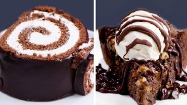 VIDEO: Yummy DIY Chocolate Recipe Ideas | Fun CHOCOLATE Cake, Cupcakes and More by So Yummy