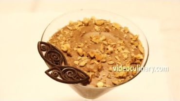 VIDEO: Chocolate Mousse Recipe – Video Culinary